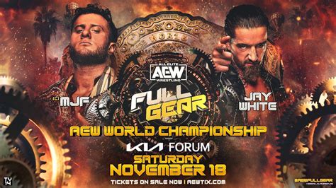 aew full gear results|AEW Full Gear 2023 Results .